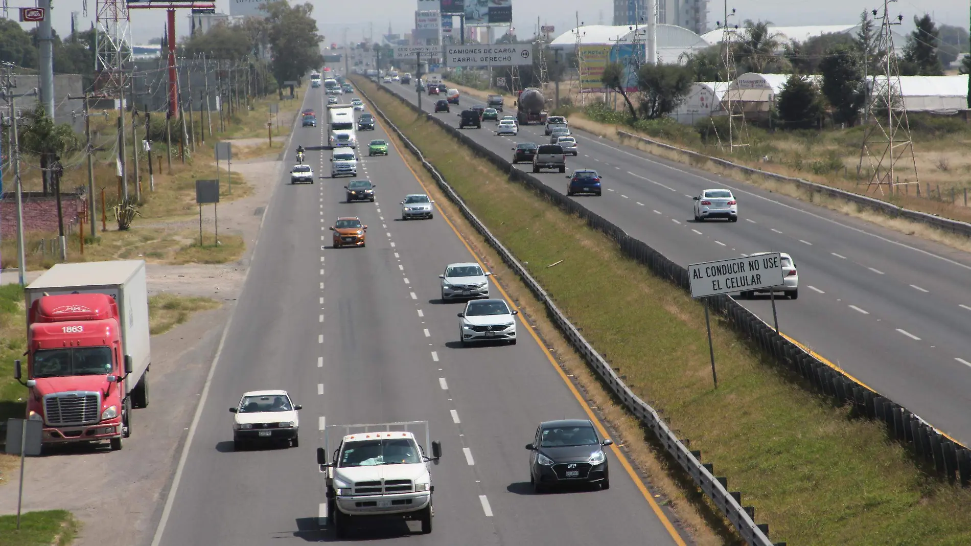 Foto_ Archivo (Ilustrativa) - CARRETERA 